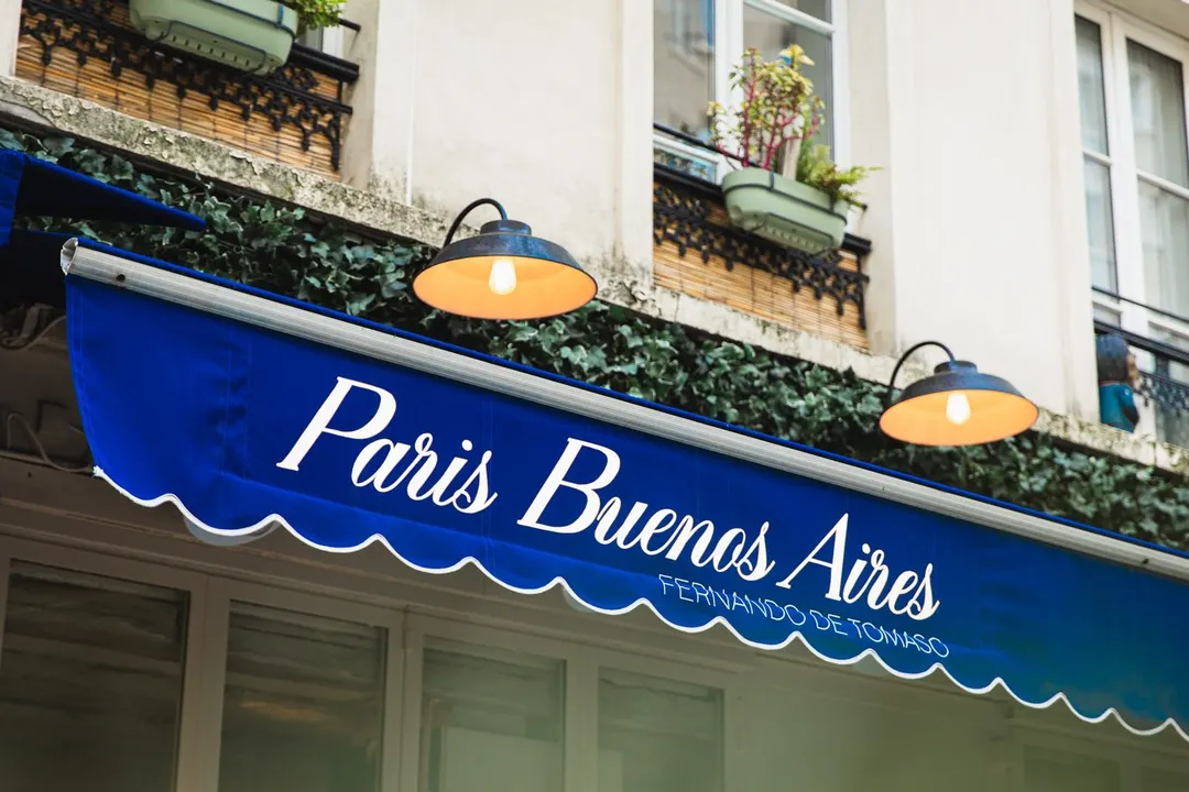 Paris Buenos Aires Restaurant Paris