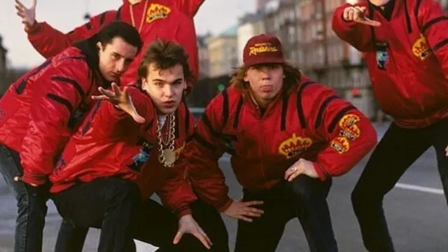 Rockers By Choice