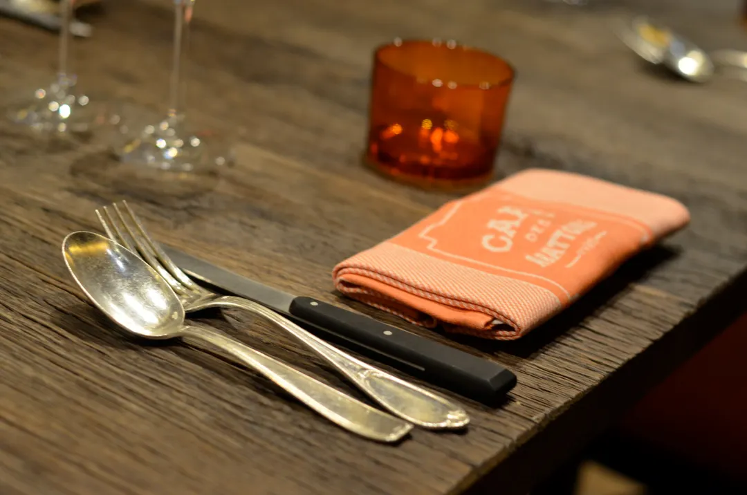 Le Café des Abattoirs Restaurant Paris