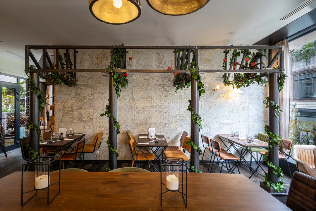 Bistrot du Passage Restaurant Shop Paris