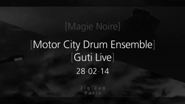 Magie Noire