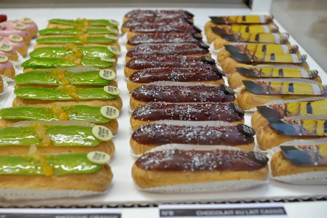 L'Éclair de génie débarque dans le Marais