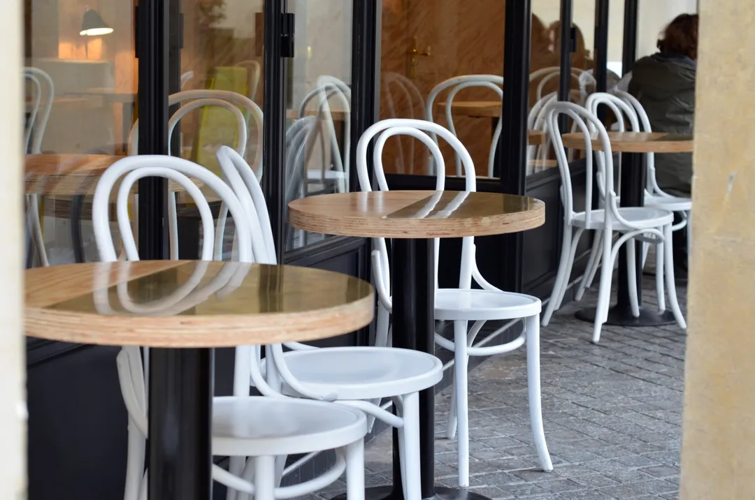 Le Wood Bar Restaurant Paris