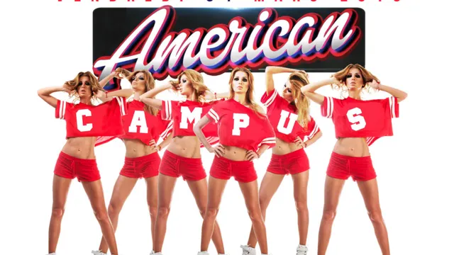 AMERICAN CAMPUS - SAM ONE LIVE