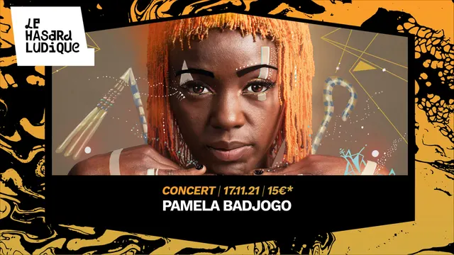 Pamela Badjogo