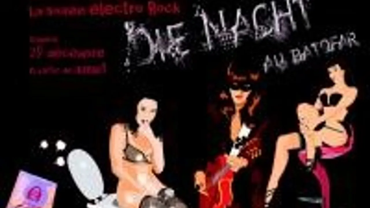 Die Nacht