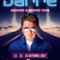 Jean-Michel Jarre annonce la tournée ‘OXYGENE & BEYOND’ 2027/2028 & trois dates à Paris