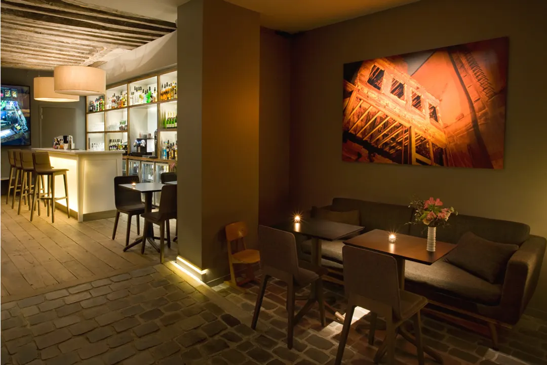 Le Jules et Jim Bar Hôtel paris