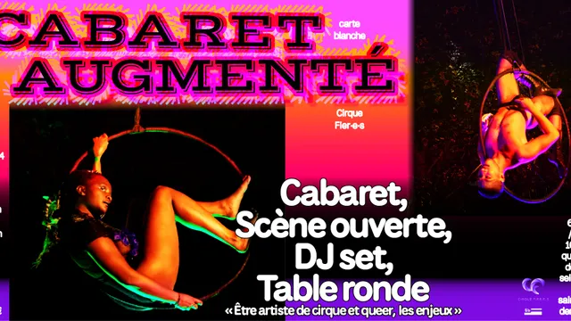 Cabaret Augmenté au 6b