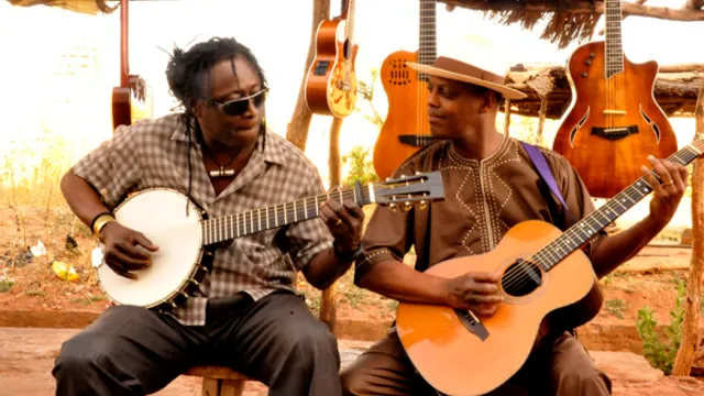 Eric Bibb & Habib Koite Brothers in Bamako