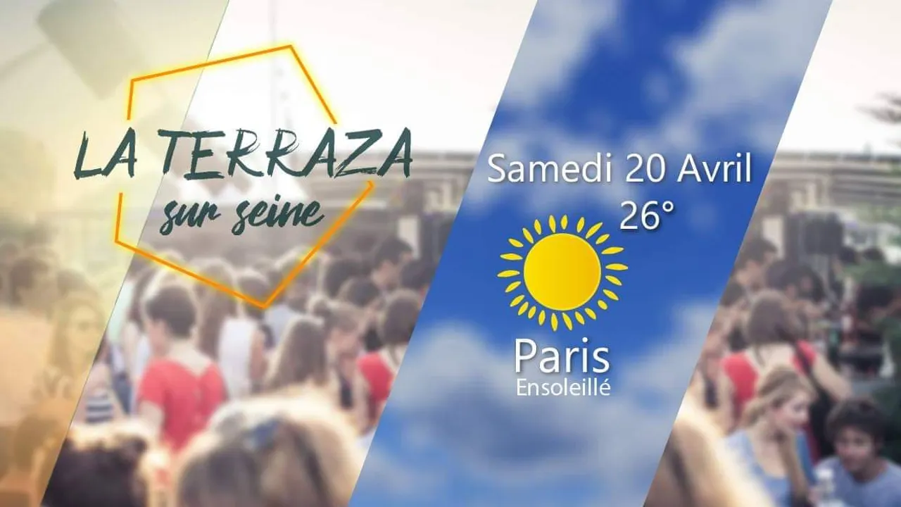 La Terraza sur Seine