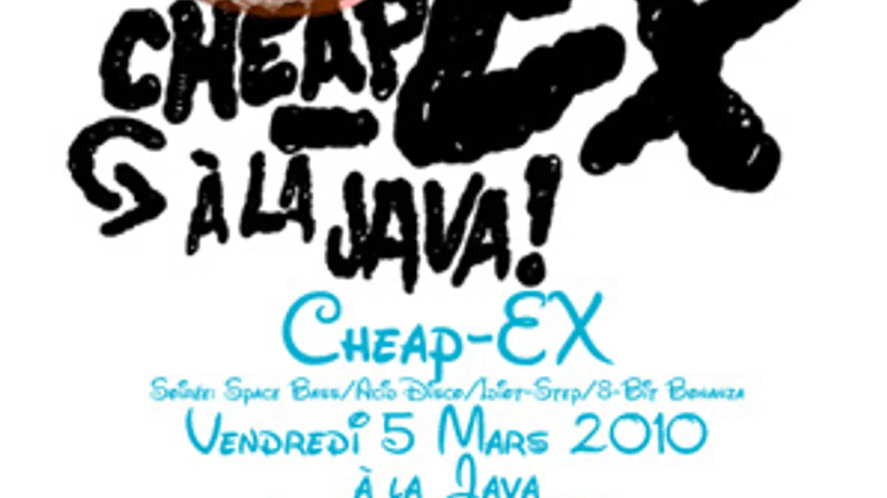 Rolax & Index Cheapex Party Avec Ceephax Acid Crew