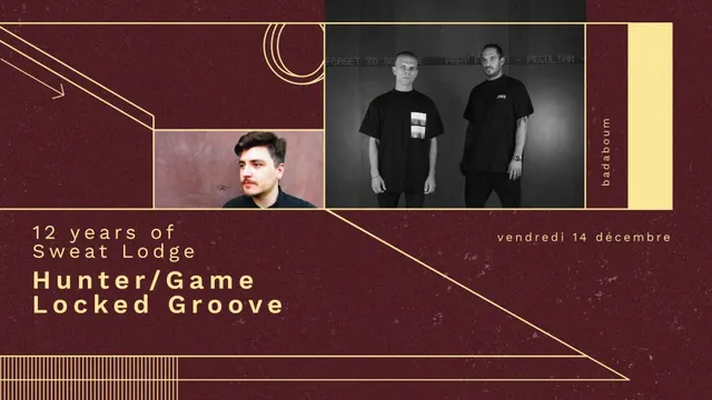 Hunter/Game & Locked Groove