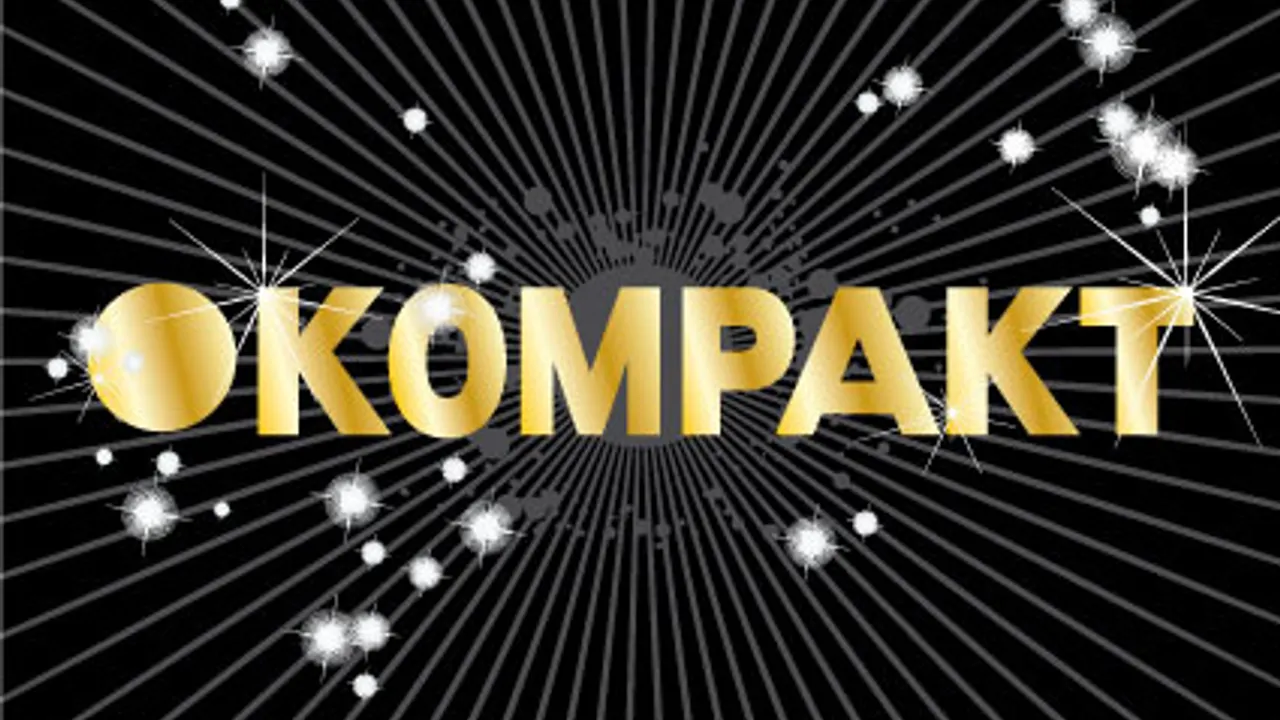 Open House : KOMPAKT
