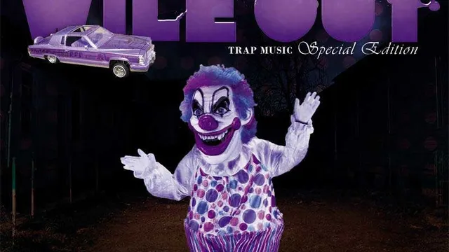 Wile Out Secial Trap & Bass
