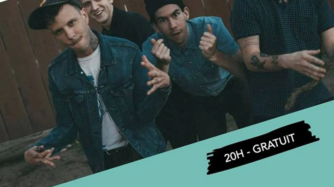 The Frights • Youth Killed It • Avions / Supersonic - Free
