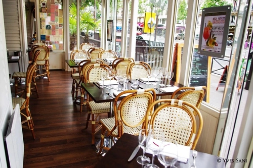La Créole Club Restaurant Paris