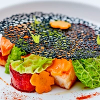 Le Cinq par Christian Le Squer