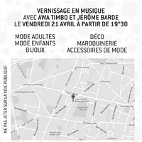 C’est le Printemps des Créateurs du 20 au 24 avril avec J’veux du Soleil