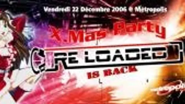 Reloaded Spécial X-mas Party