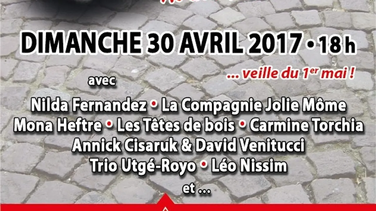 Festival "Jour Ferré"