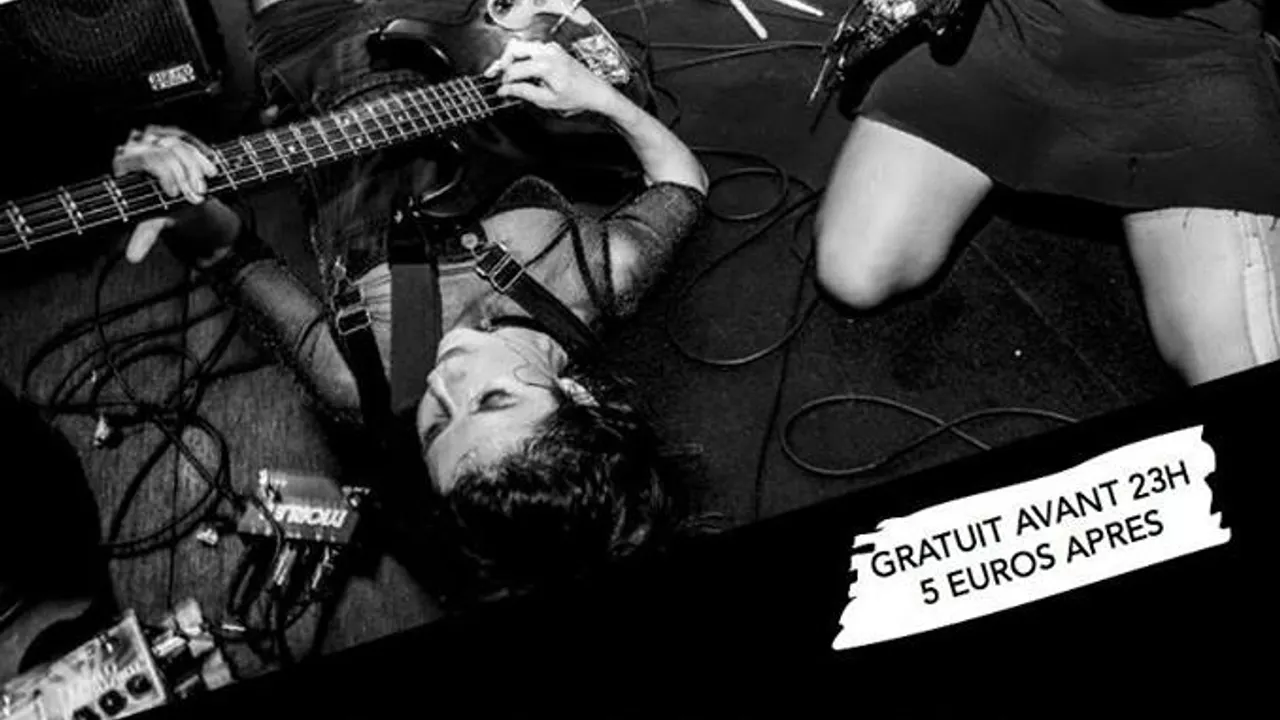 Megateuf / The Vacant Lots • Elephant Stone • Strange Cages • Xavier Boyer & More