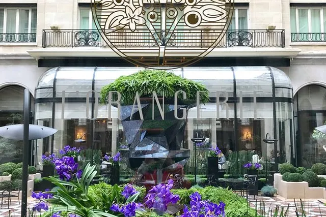 L'Orangerie