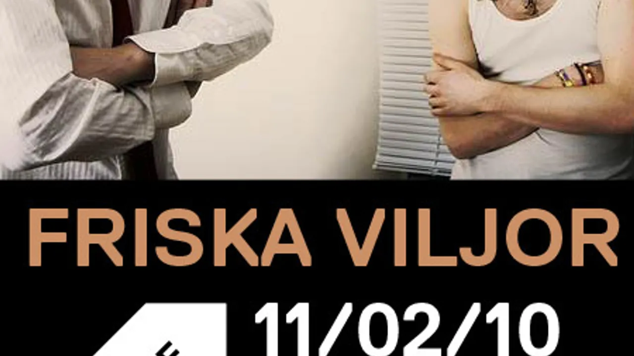 FRISKA VILJOR