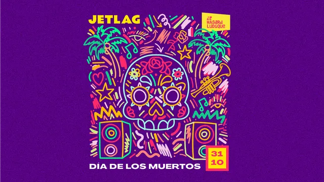 El Día de Los Muertos