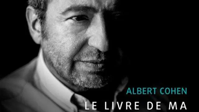 Le livre de ma mère avec Patrick TIMSIT