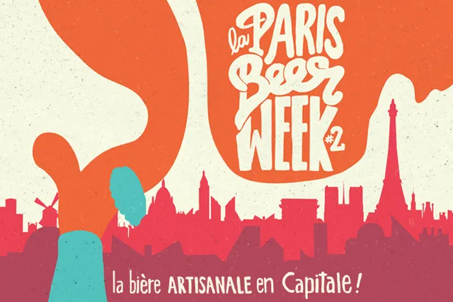 La Paris Beer Week revient en Île-de-France pour sa deuxième édition !