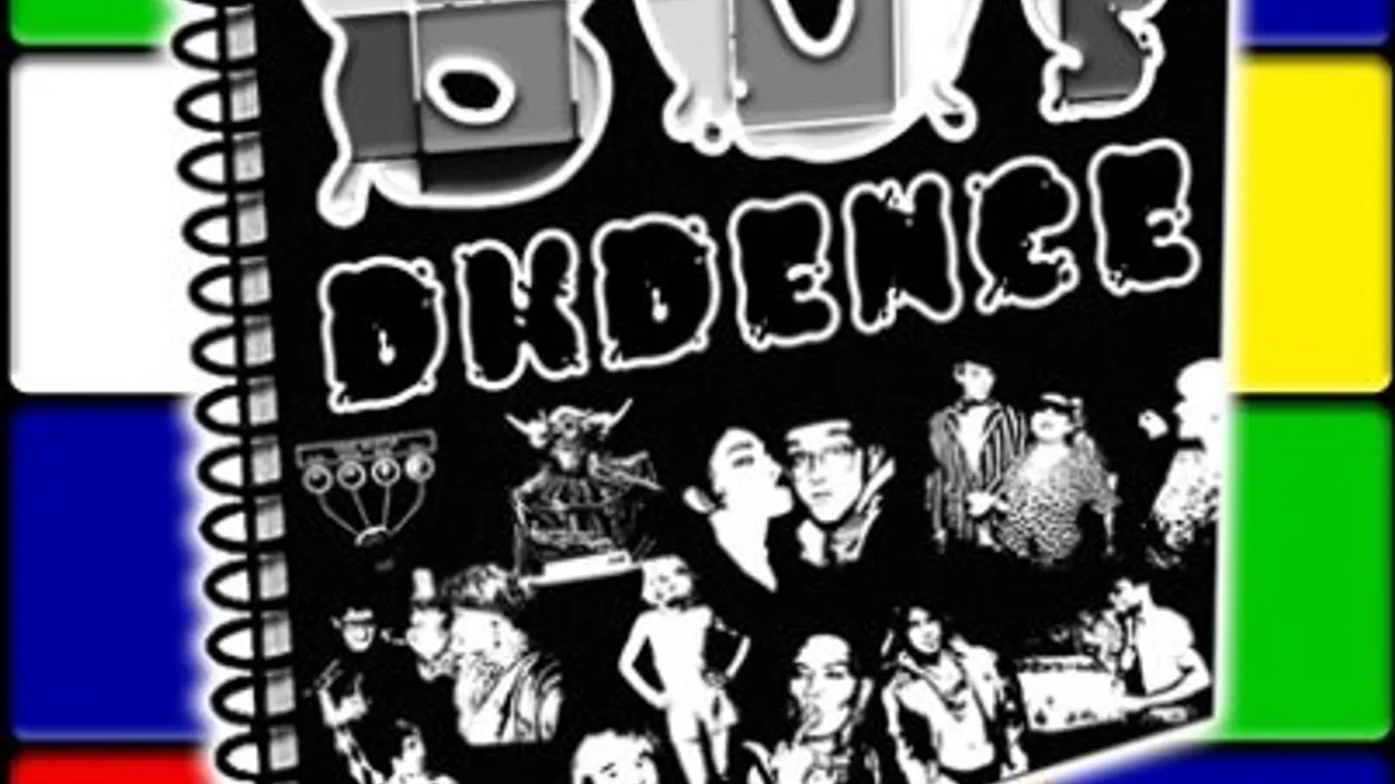 Dedicada 80's Dkdence