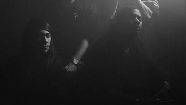 Algiers + Guest