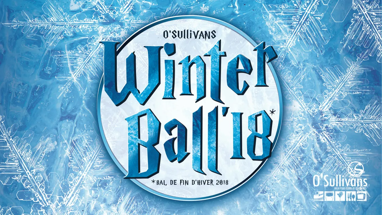 Winter Ball'18 w/ Rudeep&friends