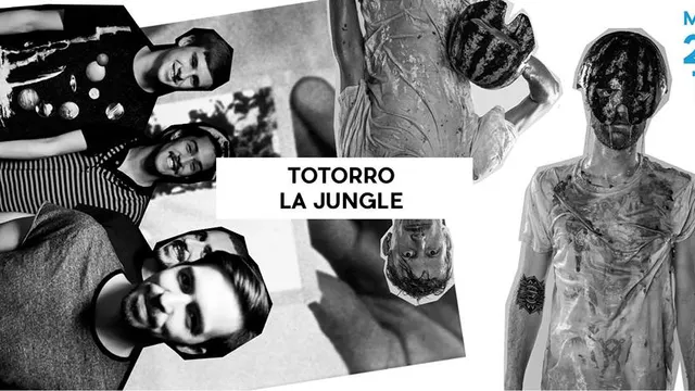 Totorro + La Jungle