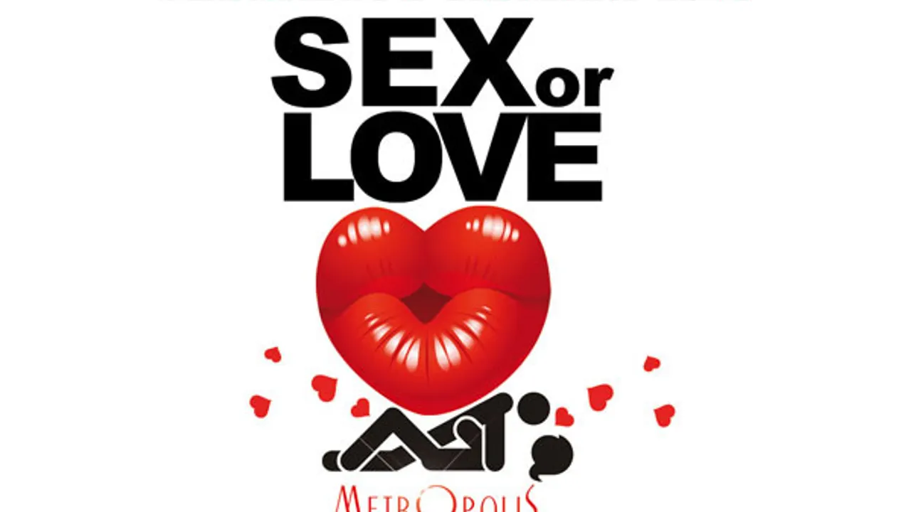 SEX OR LOVE