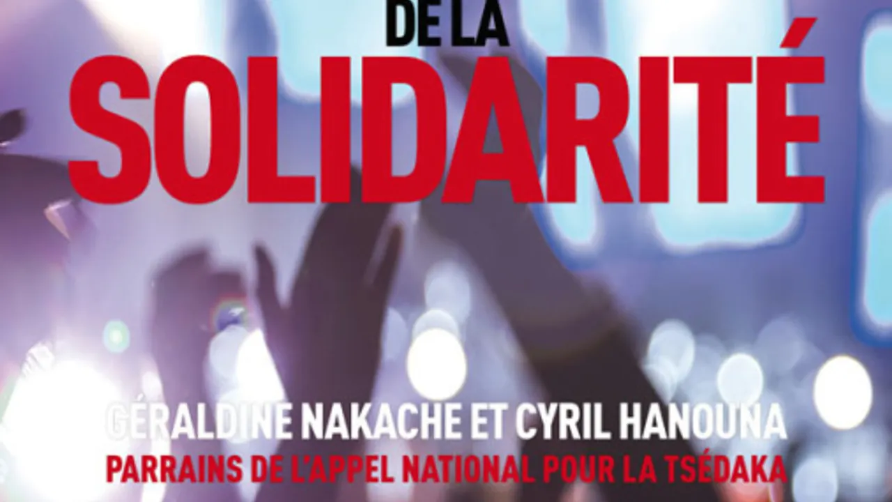 Grande soirée de la Solidarité