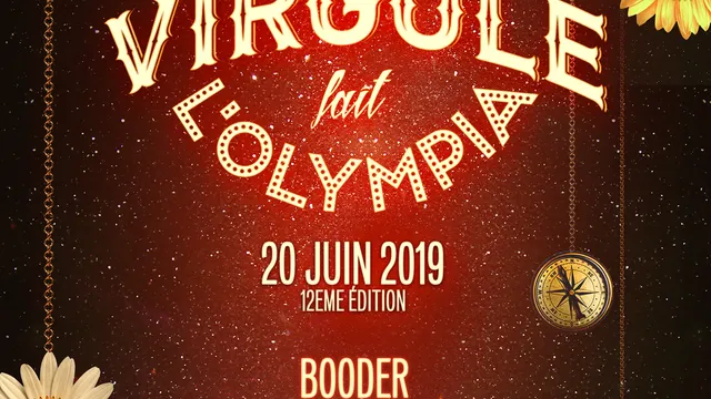 Le Point Virgule fait l’Olympia