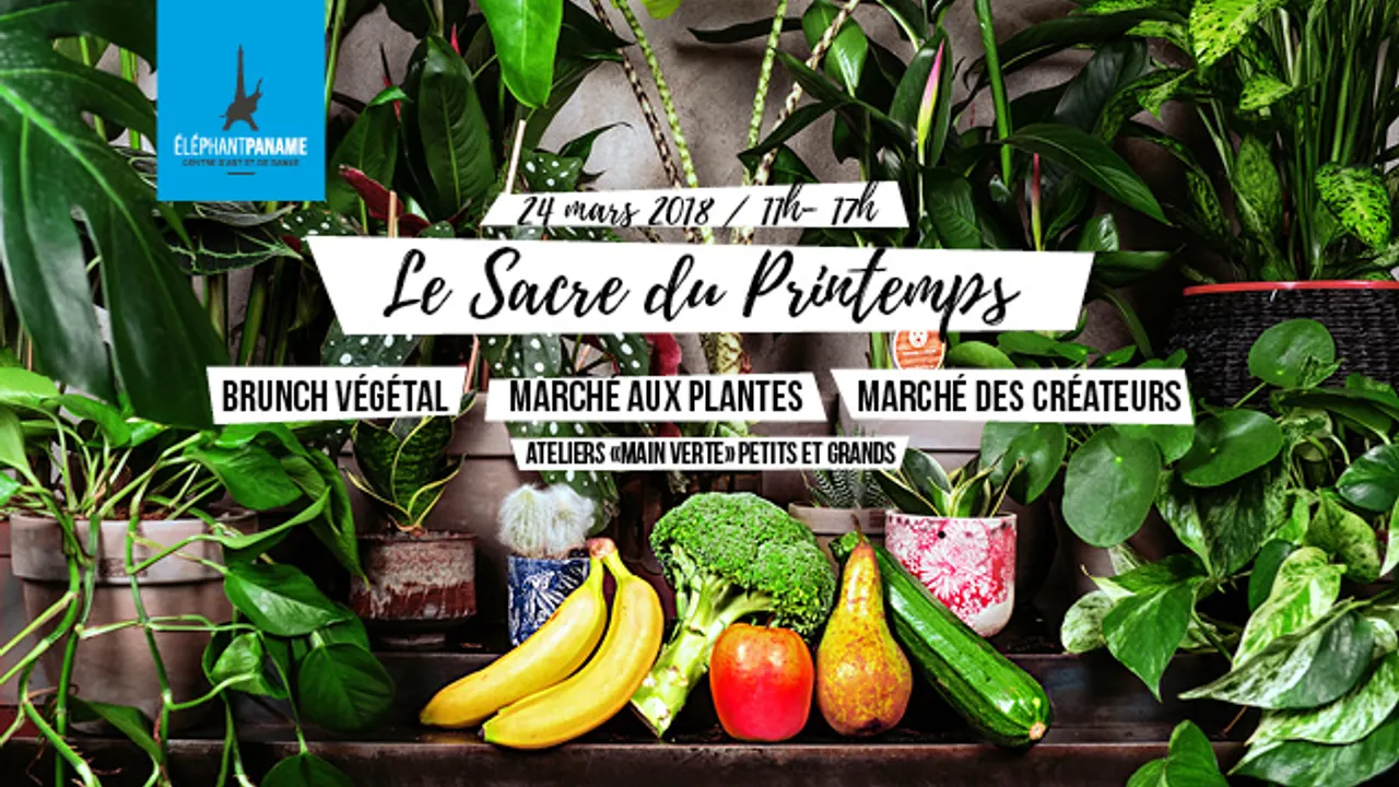 LE SACRE DU PRINTEMPS