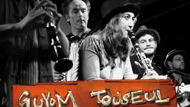 GUYOM TOUSEUL + Marina Trueba