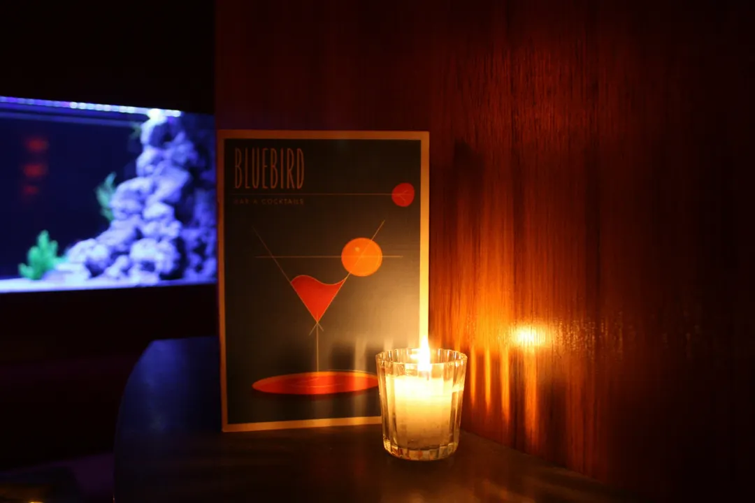 Bluebird Bar Paris