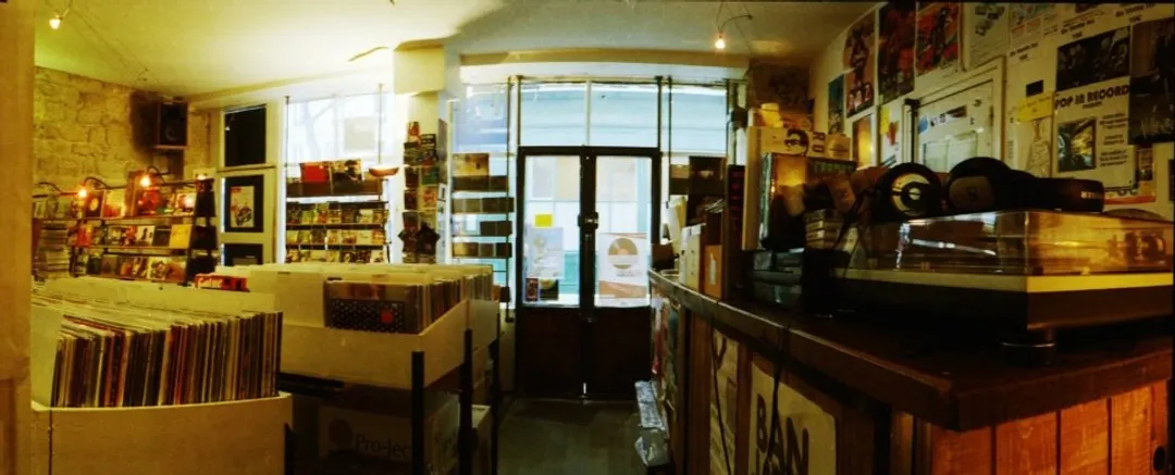 Le Ground Zero Shop Paris