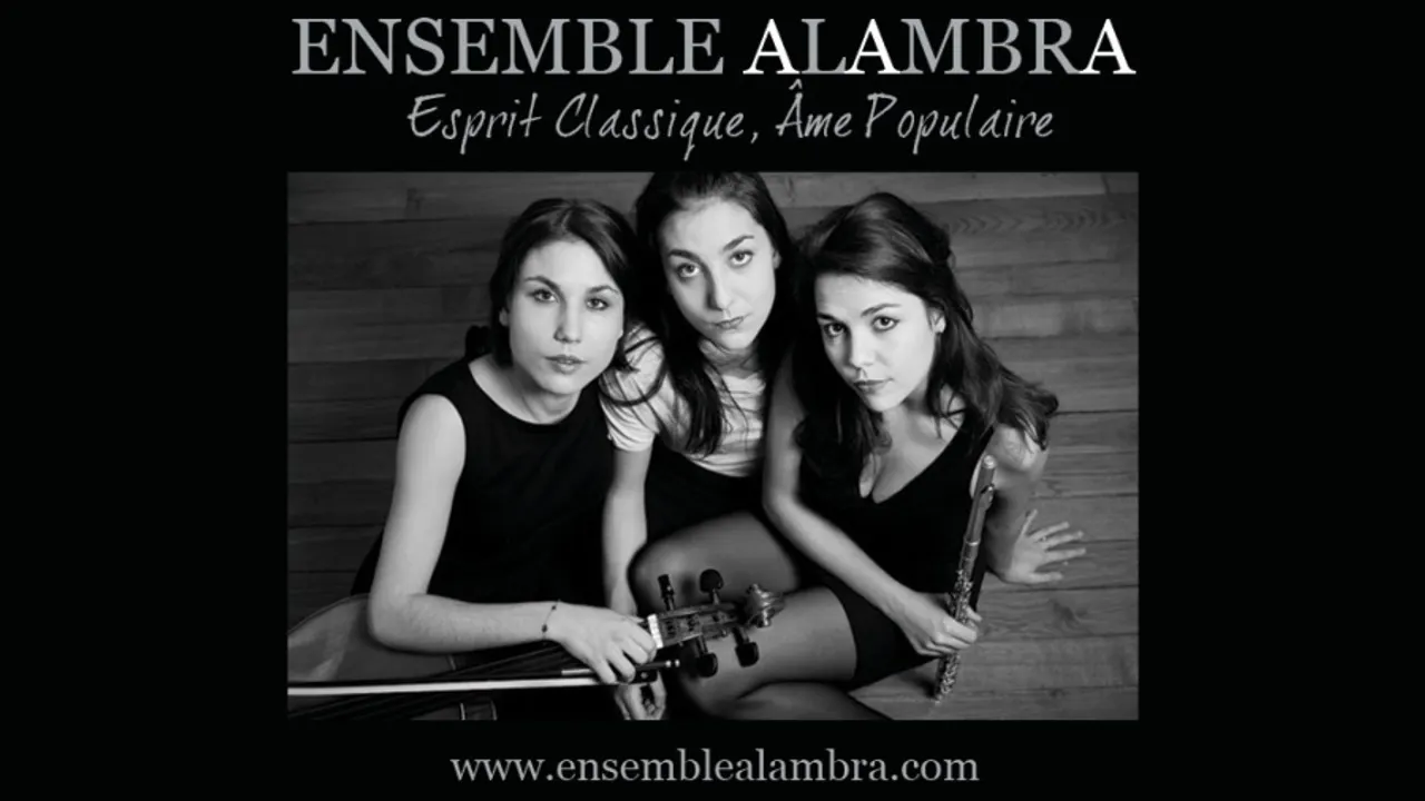 Ensemble AlAmbrA en concert