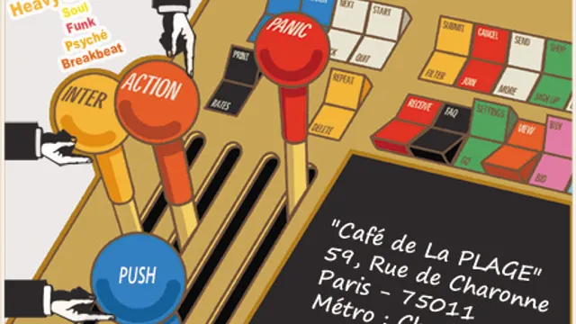 PUSH THE BUTTON!