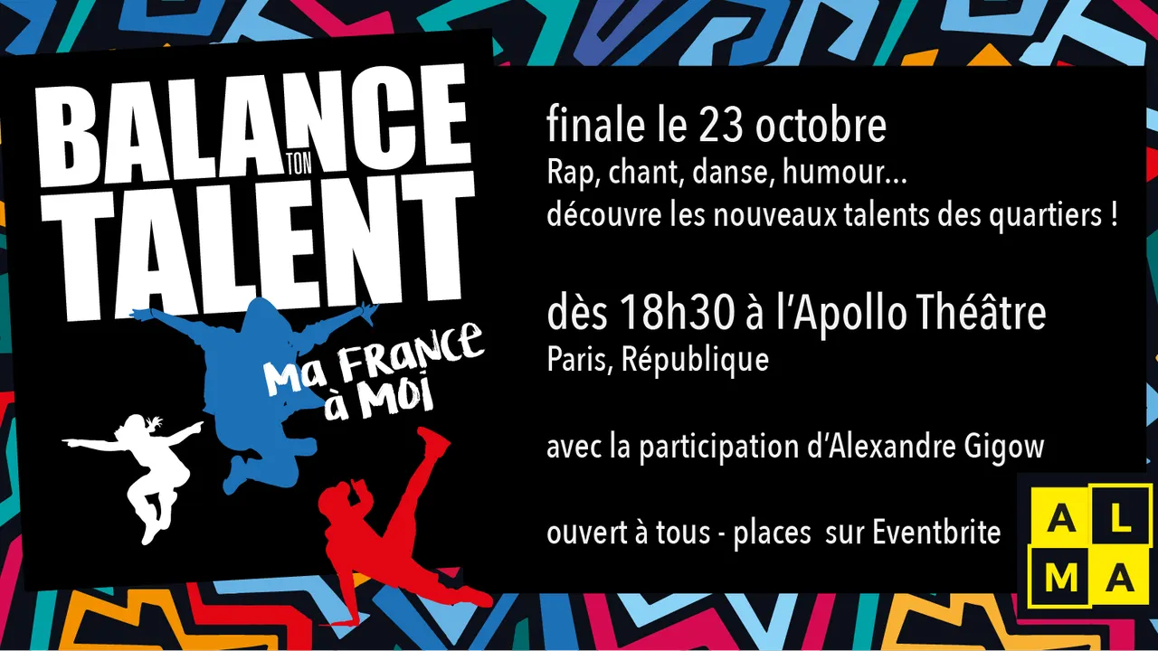 Finale Balance Ton Talent 2019