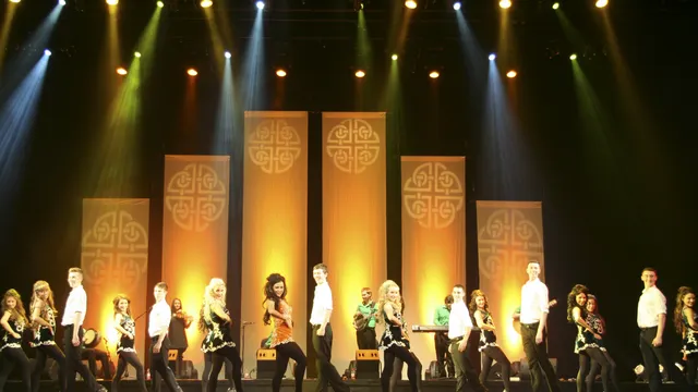 Celtic Legends à l'Olympia pour le Connemara Tour 2019