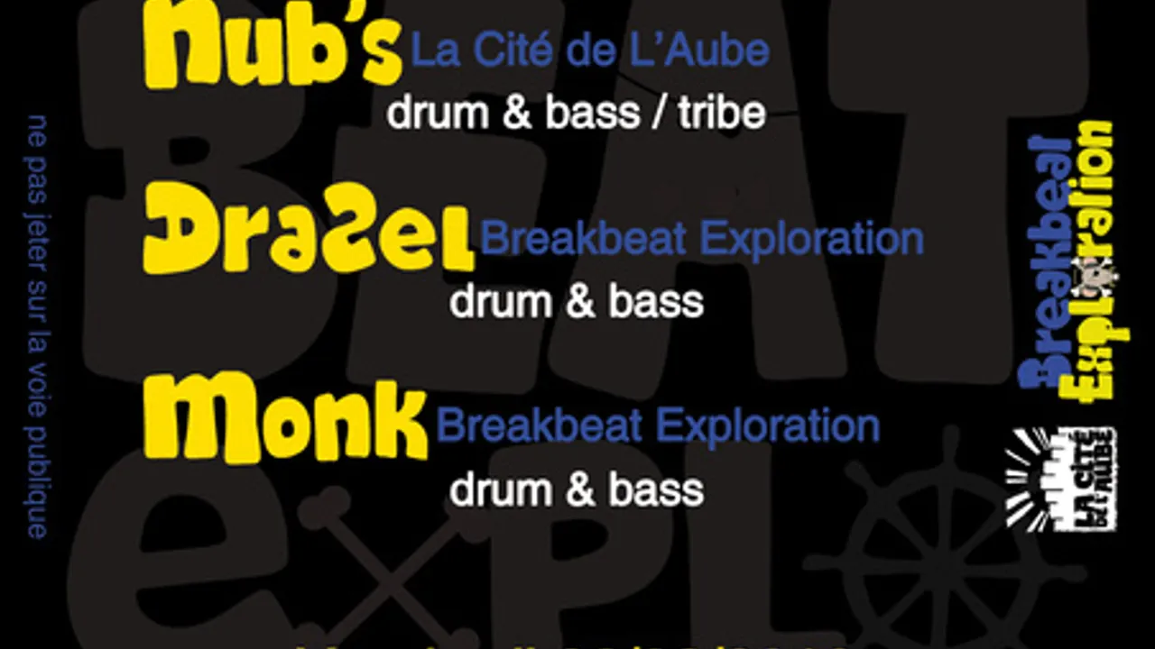 BREAKBEAT EXPLORATION