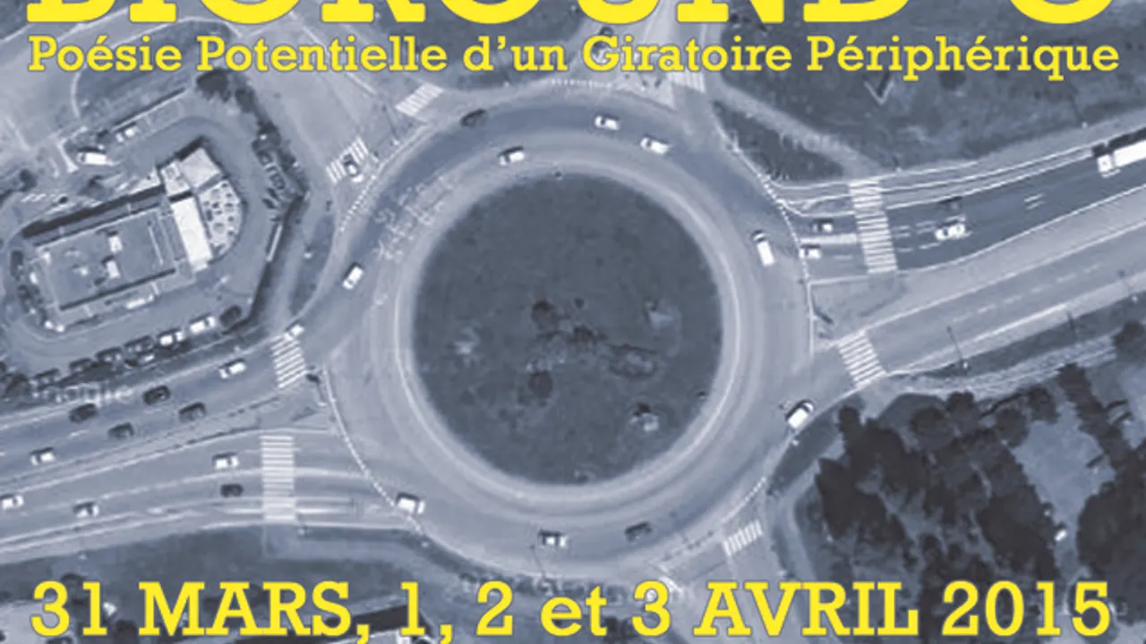 Bioround-G Poésie Potentielle d'un Giratoire Périphérique