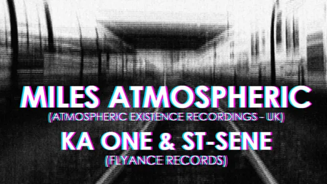 FLYANCE RECORDS MEETS ATMOSPHERIC EXISTENCE