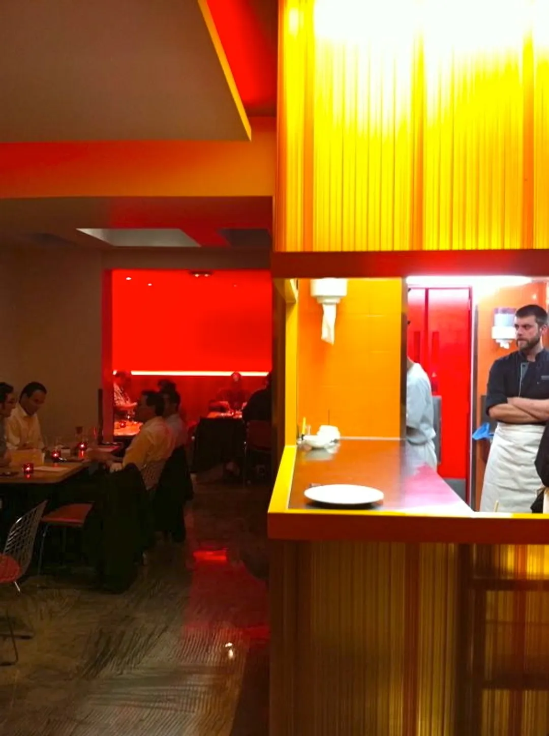 Le Braisenville Restaurant Paris